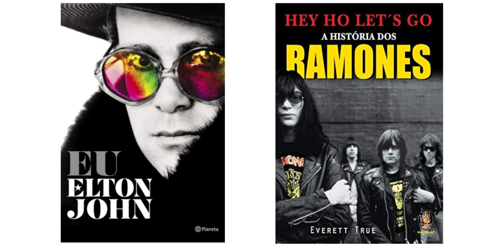 De Raul Seixas a Elton John: 7 biografias de personalidades que fizeram história na música