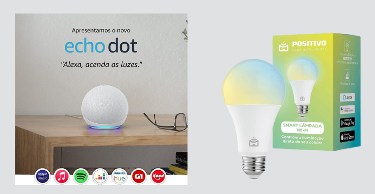 Selecionamos 10 itens que vão deixar a sua casa inteligente