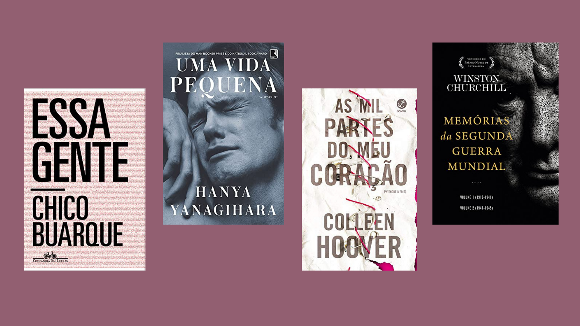 Selecionamos 13 ebooks em oferta para você aumentar sua biblioteca digital