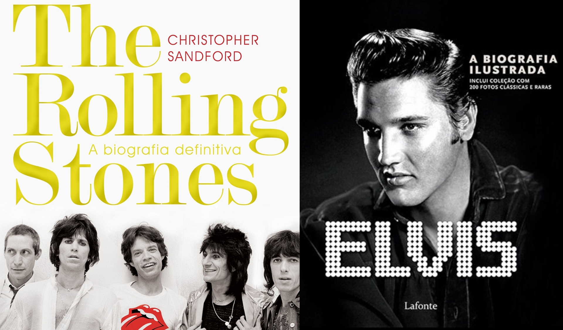 Astros do rock: 6 biografias que você precisa conhecer