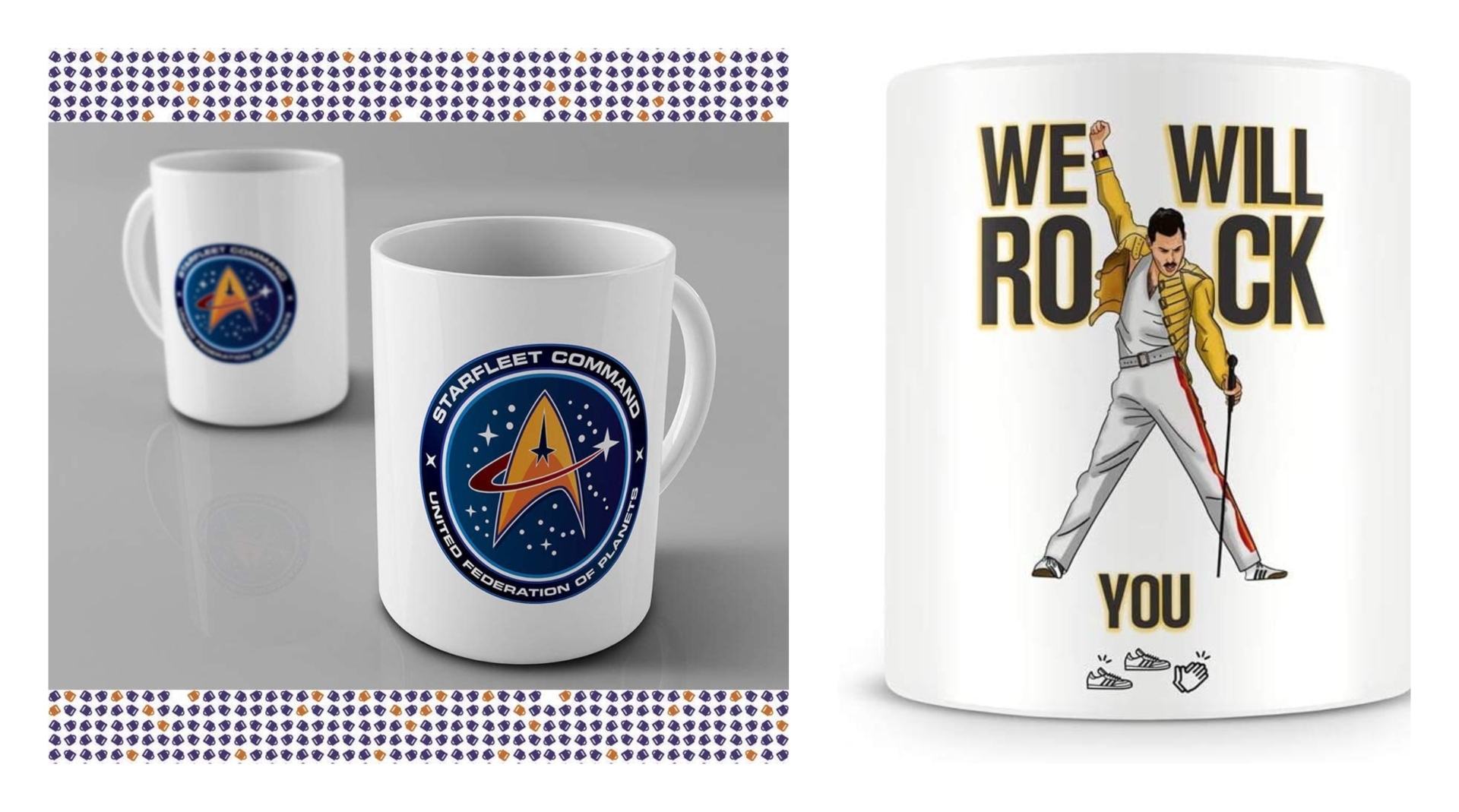 Selecionamos 13 canecas super divertidas que você precisa ter em casa