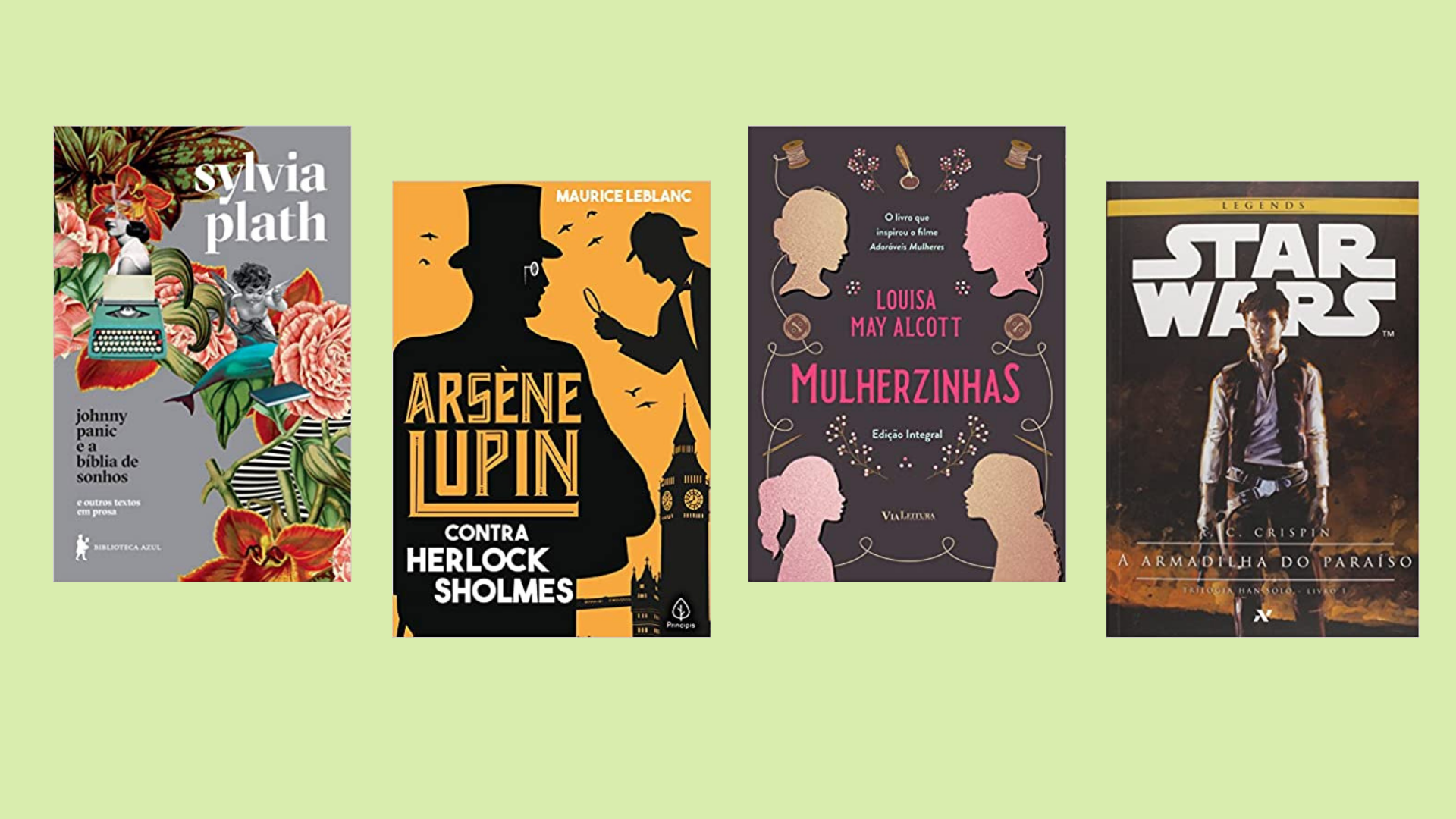 Selecionamos 18 obras incríveis para garantir na Amazon