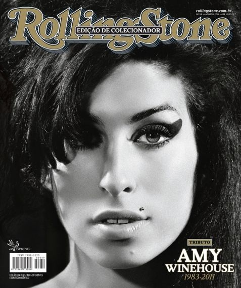 Amy Winehouse 1983-2011