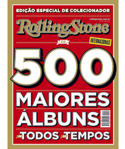 Os 500 Maiores Álbuns de Todos os Tempos
