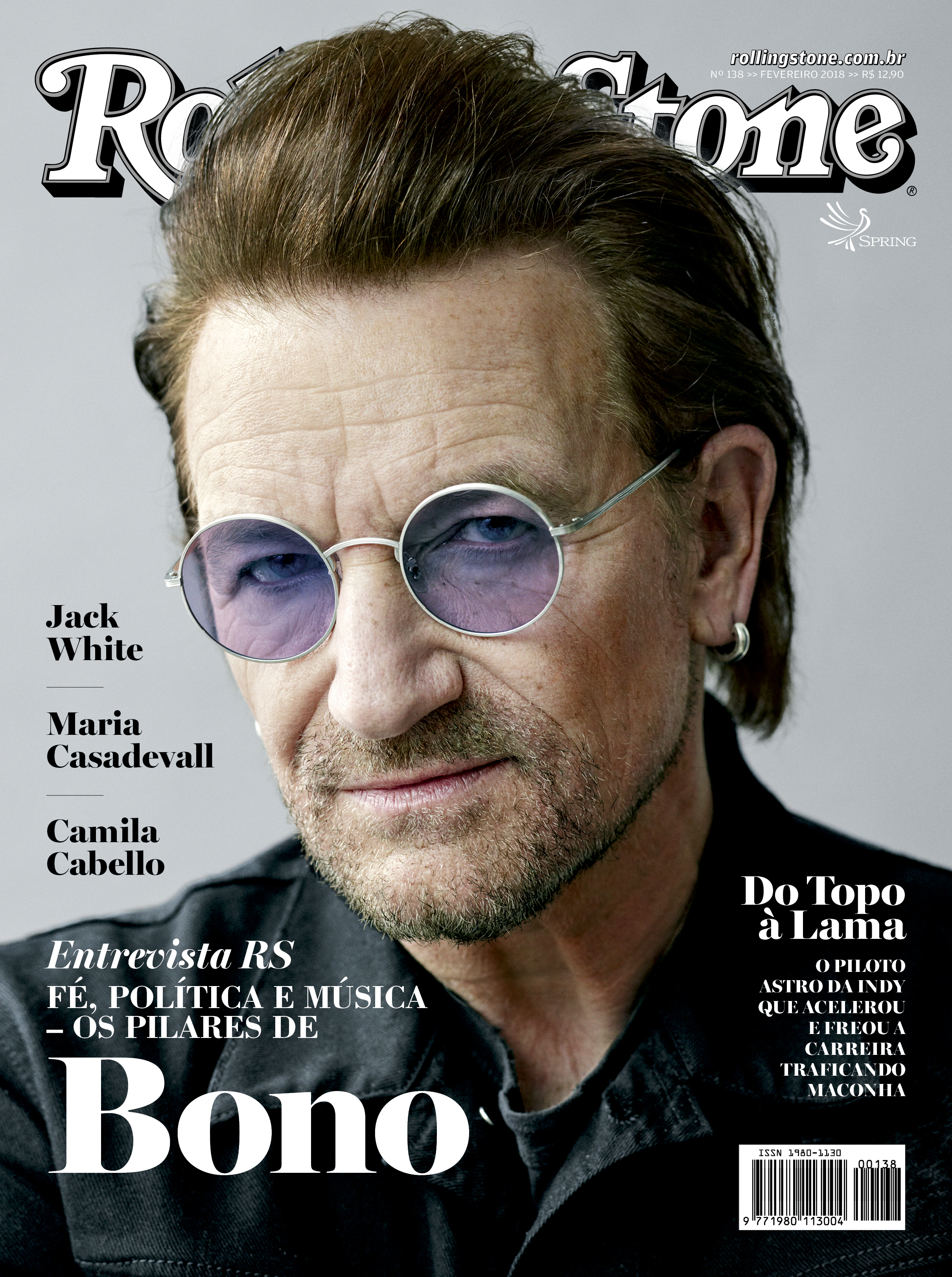 Fé, Política, e Música - Os Pilares de Bono