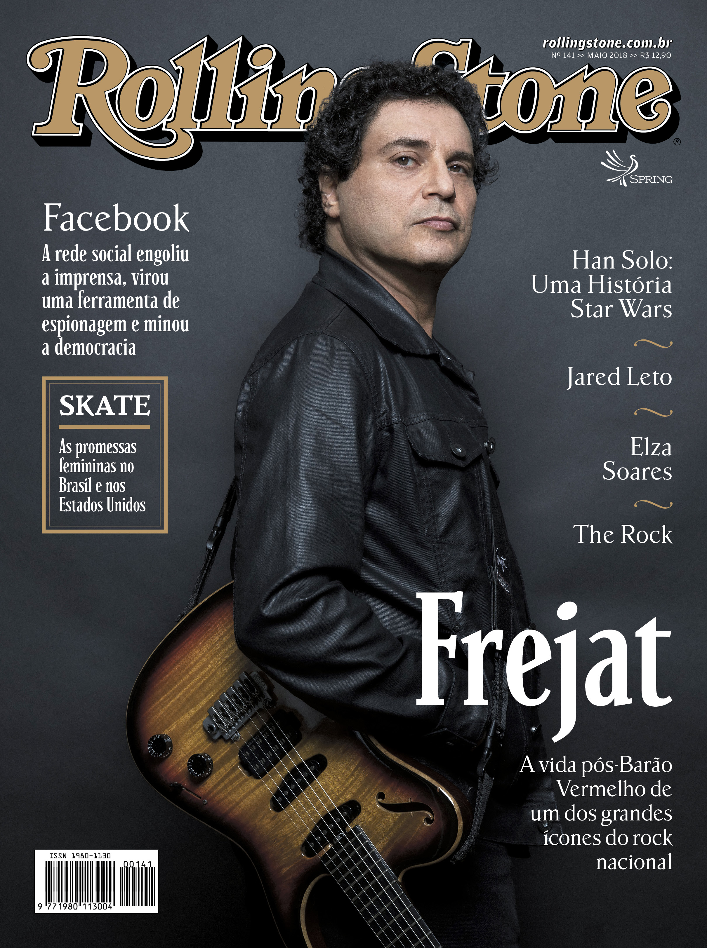 A vida pós-Barão Vermelho de um dos grandes ícones do rock nacional