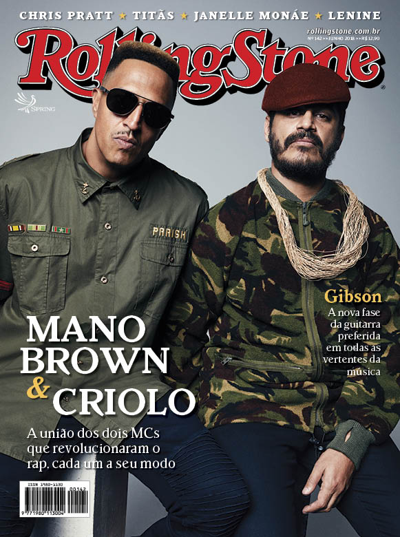 Mano Brown e Criolo unem trajetórias nos palcos e refletem sobre o futuro do hip-hop e do país