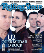 U2 quer mudar o rock