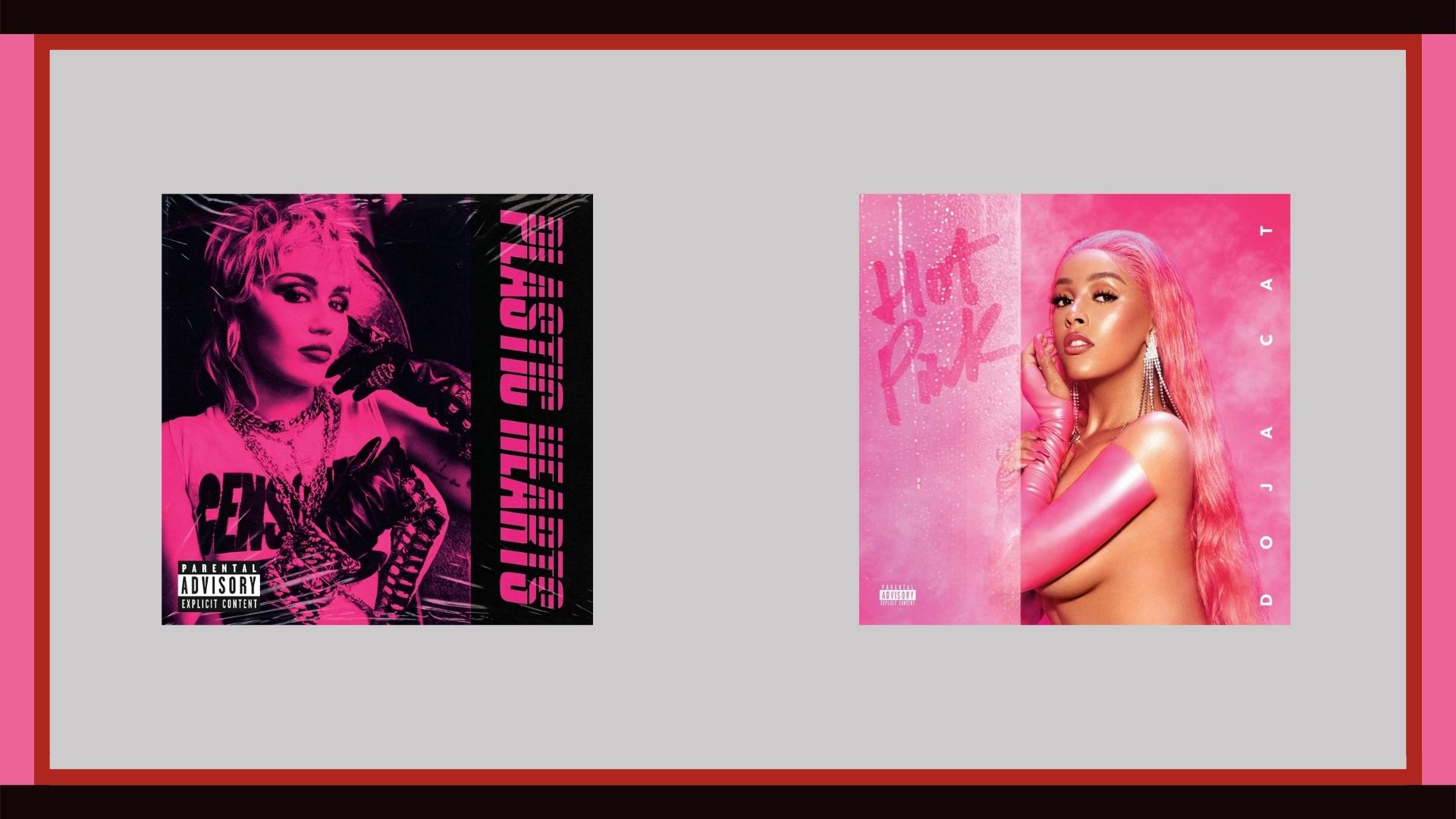 Adquira os vinis de seus artistas favoritos que estarão no Lollapalooza