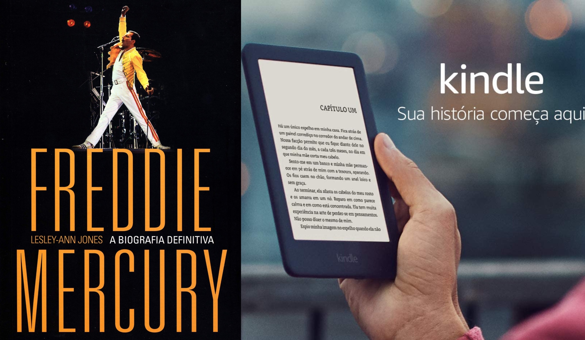 Disco de vinil, Kindle, moedor de café e muitos outros itens com ótimas ofertas na Amazon