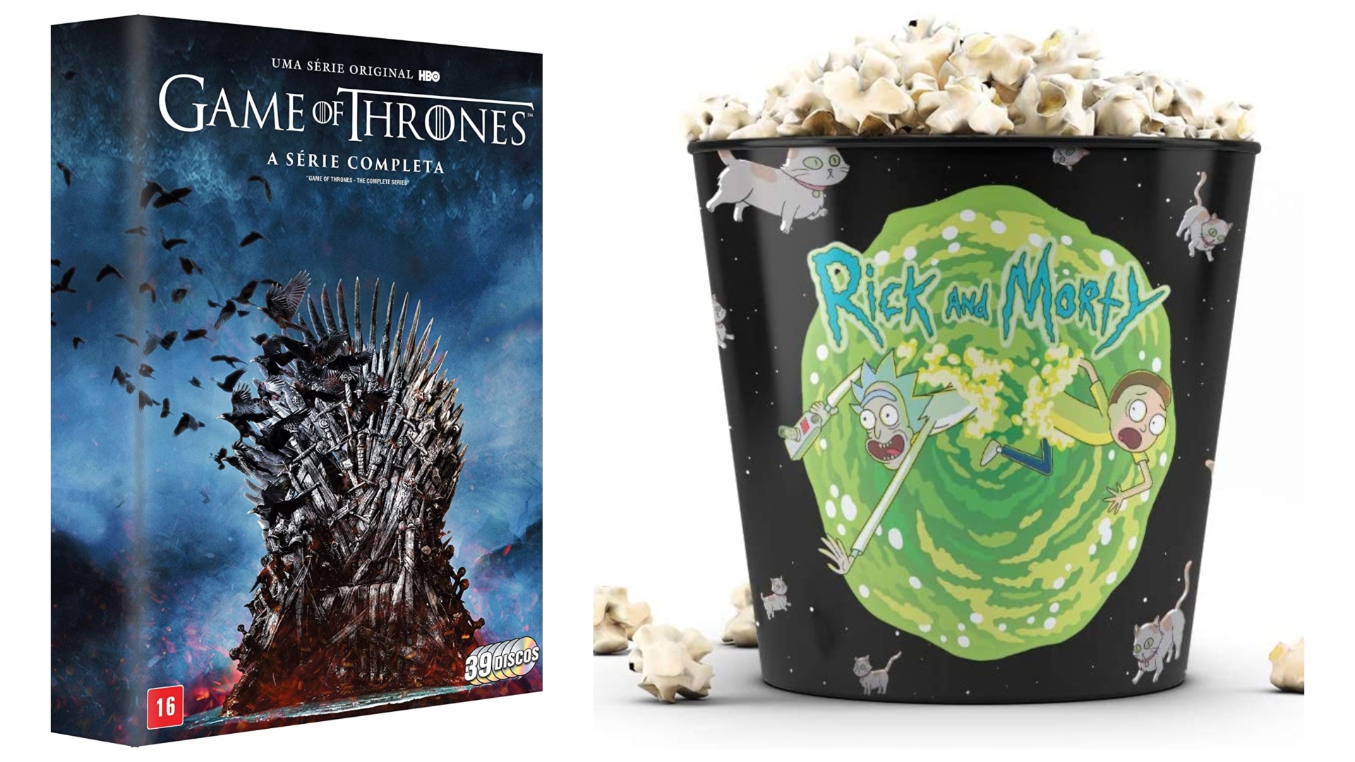 Selecionamos 6 itens que todo fã de séries vai querer ter