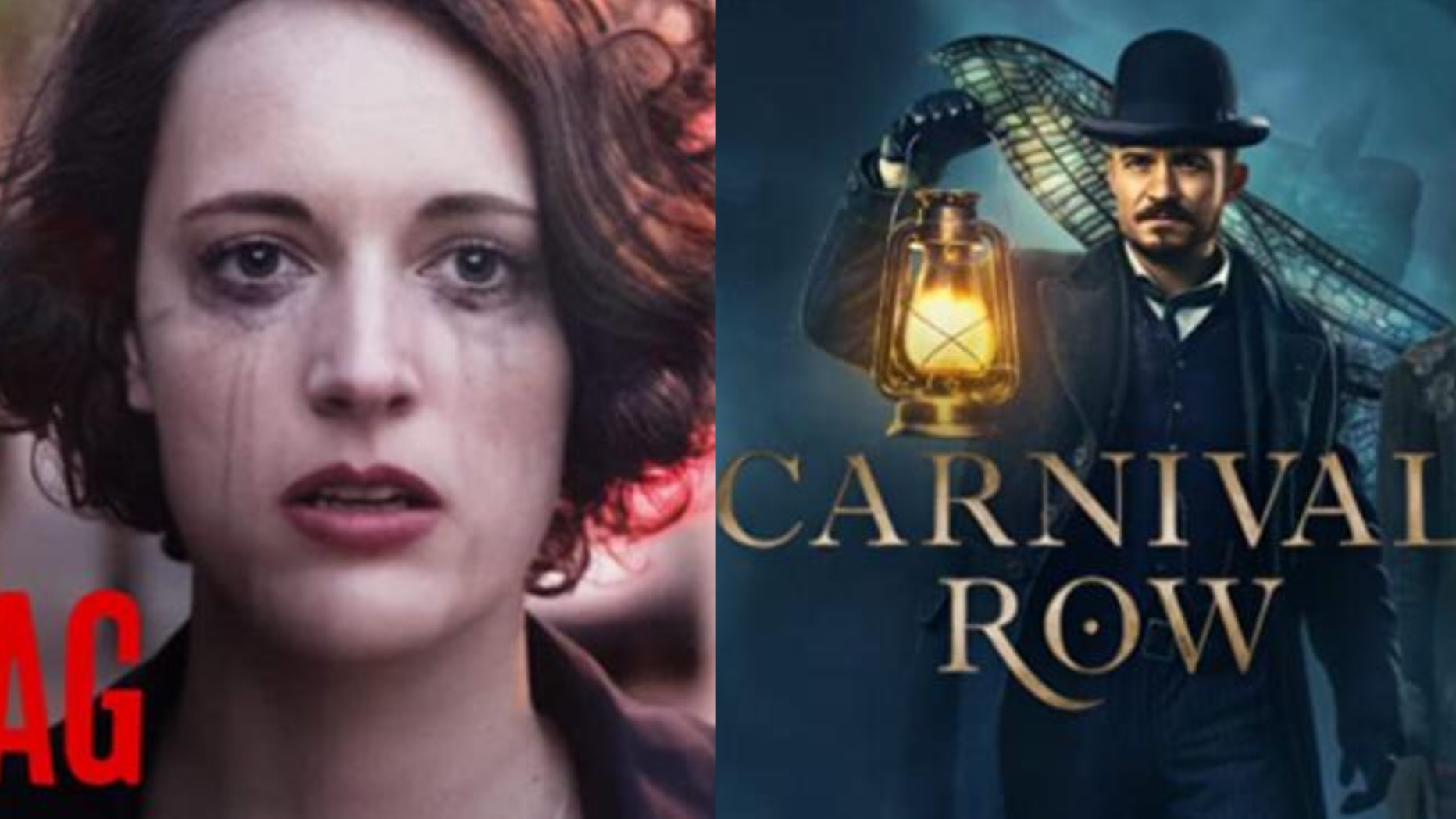 Fleabag, Carnival Row e outras séries para curtir no serviço de streaming da Amazon