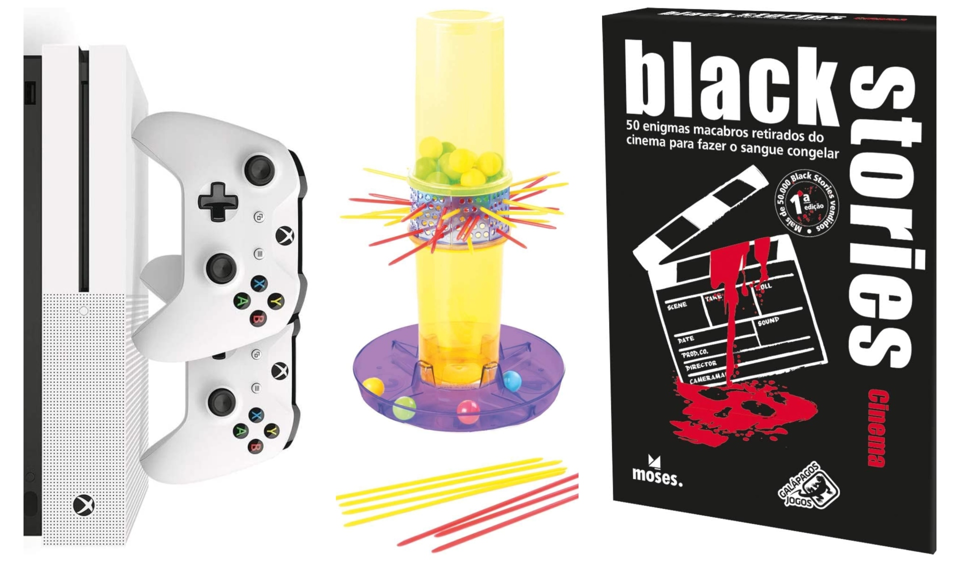 Selecionamos 17 jogos incríveis que vão garantir muita diversão