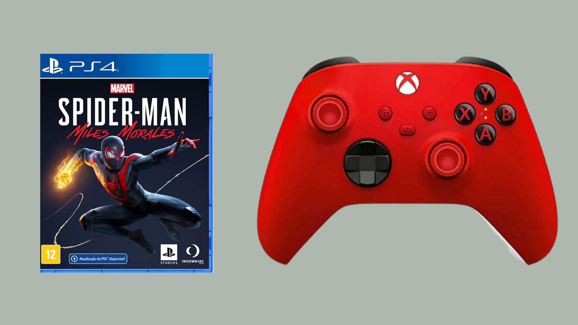 Jogos, controles e outros itens para você se divertir com mais qualidade