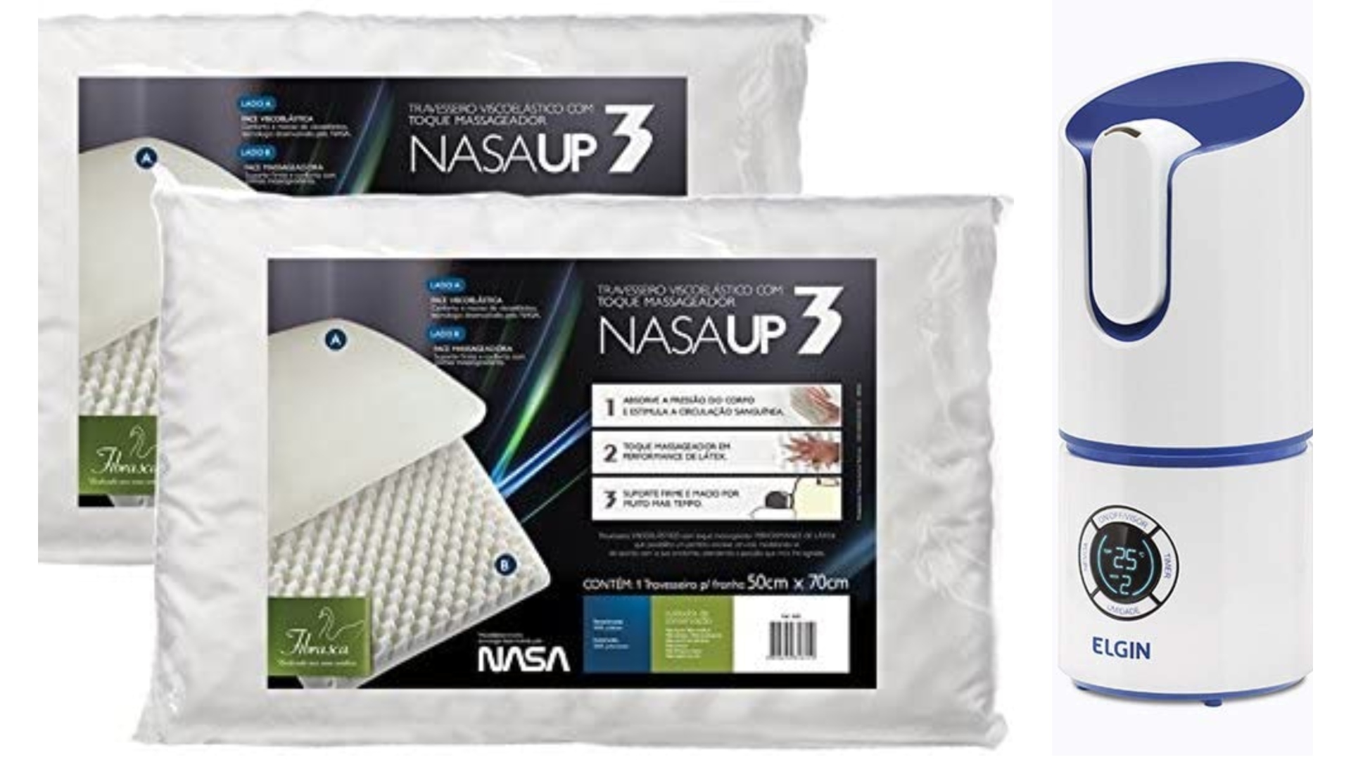 Selecionamos 7 itens para quem deseja ter uma boa noite de sono