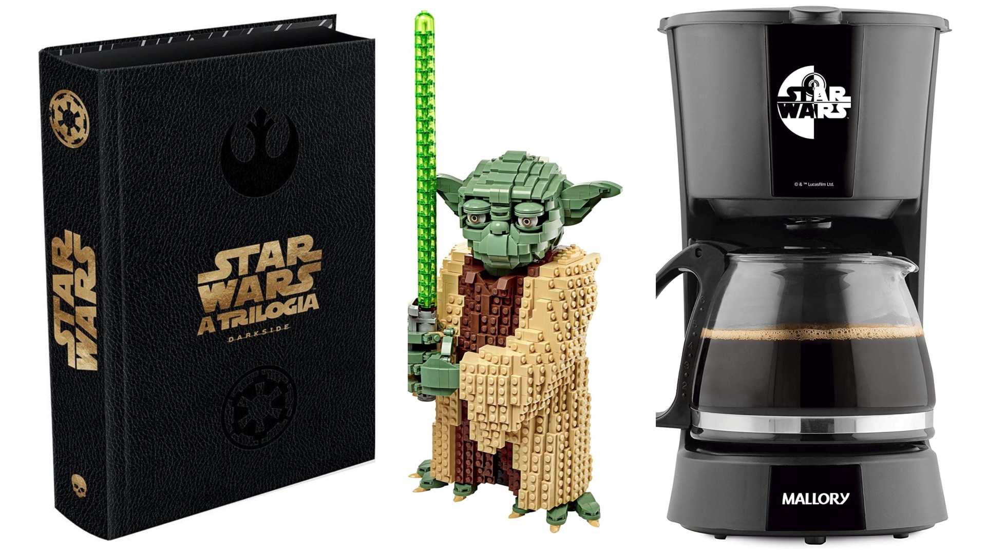 Selecionamos 11 itens para celebrar o Dia de Star Wars