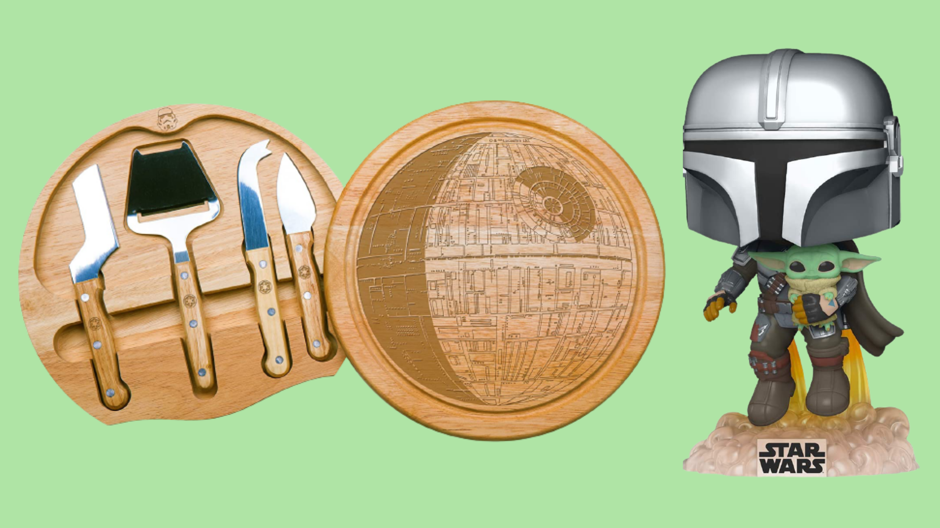 Livro, boneco, pipoqueira e outros itens que vão conquistar os fãs da saga