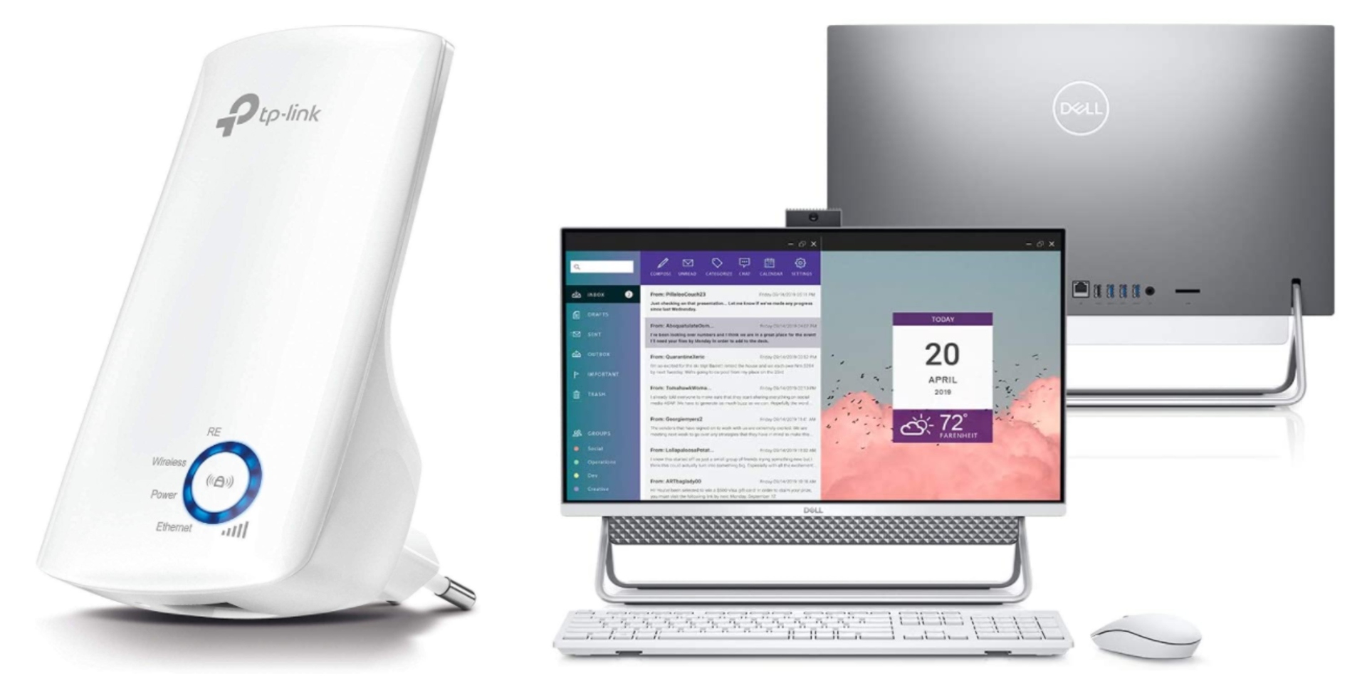 9 produtos tecnológicos que vão deixar seu home office muito mais funcional