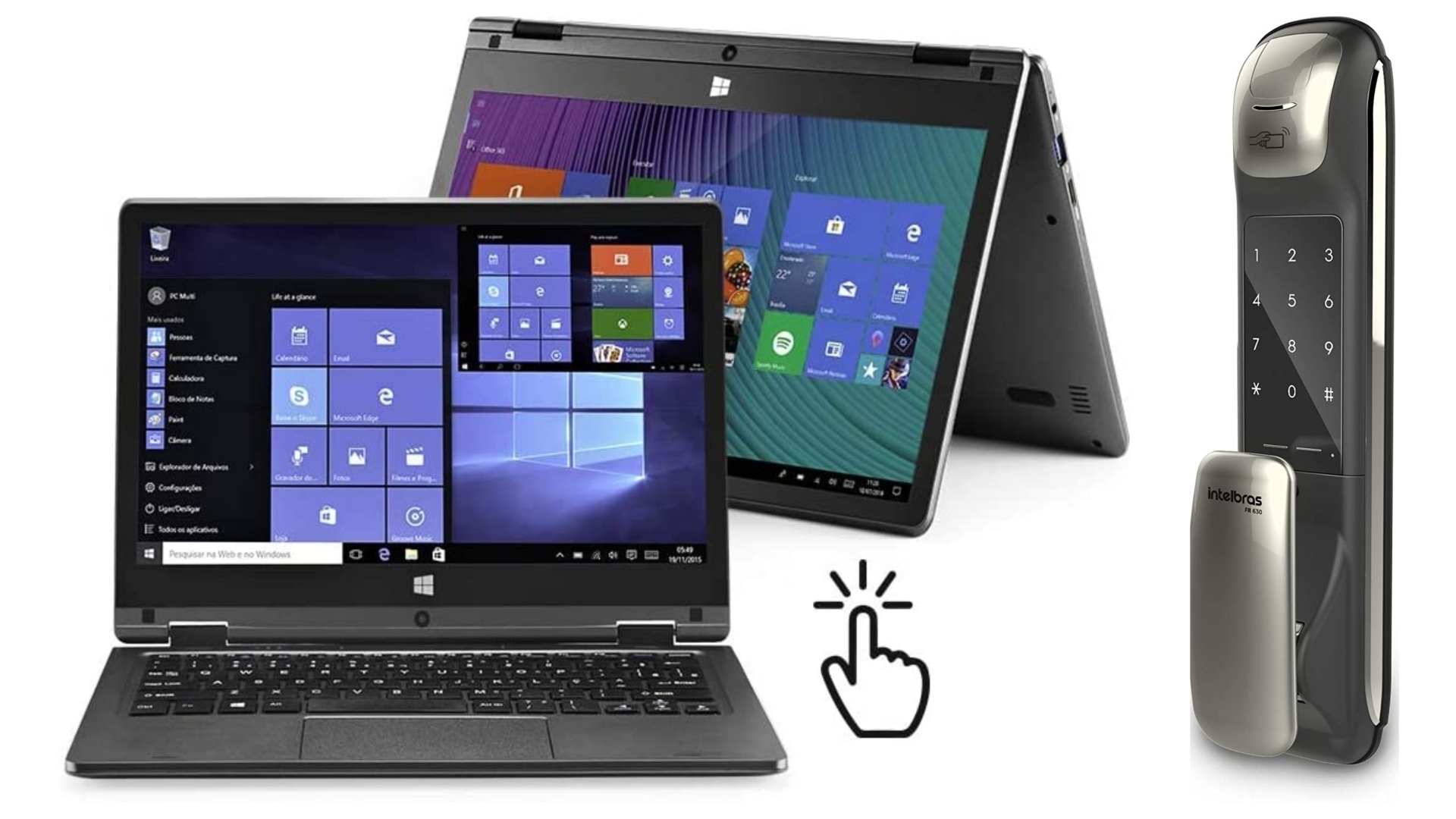 Selecionamos 6 eletrônicos que estão com um super desconto na Amazon