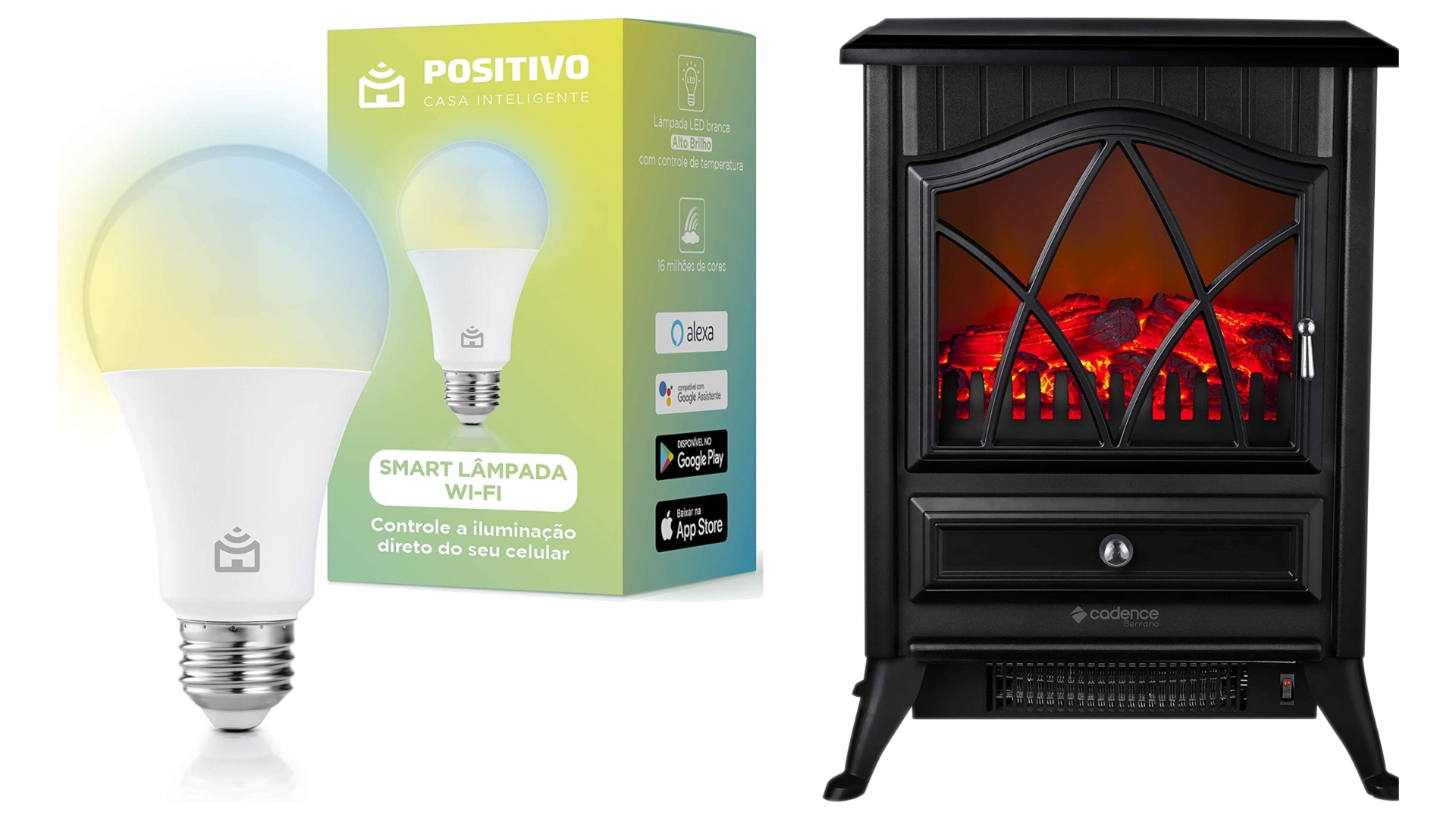 Selecionamos 7 itens incríveis que vão deixar a sua casa mais tecnológica