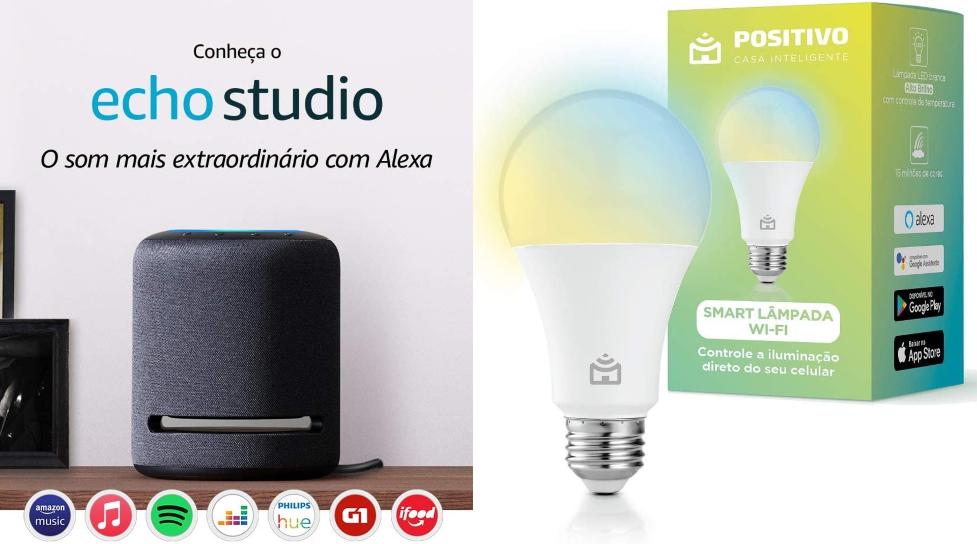 Selecionamos 8 itens incríveis que vão deixar a sua rotina mais prática e tecnológica