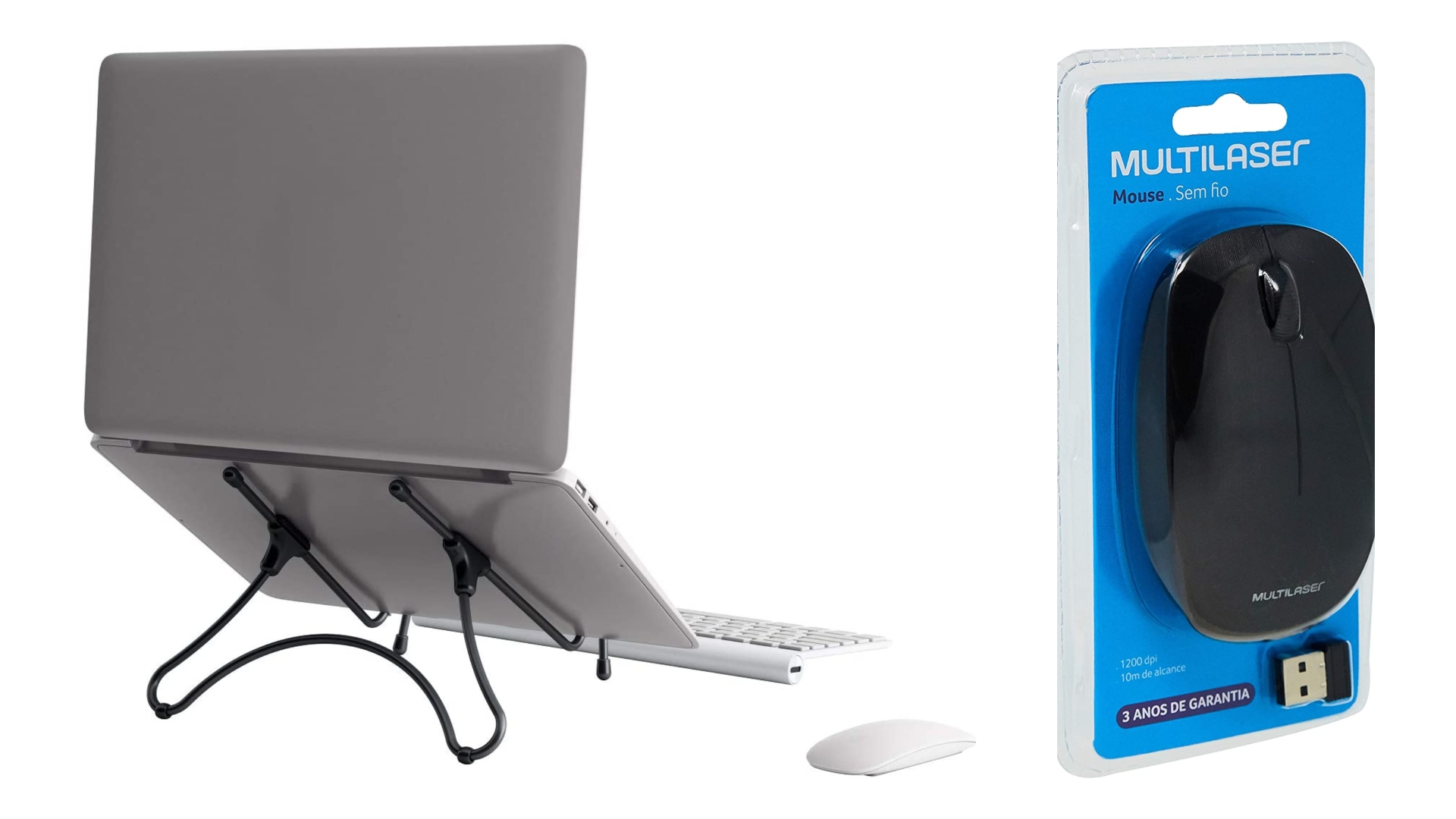 Selecionamos 7 itens mais vendidos na categoria Informática da Amazon