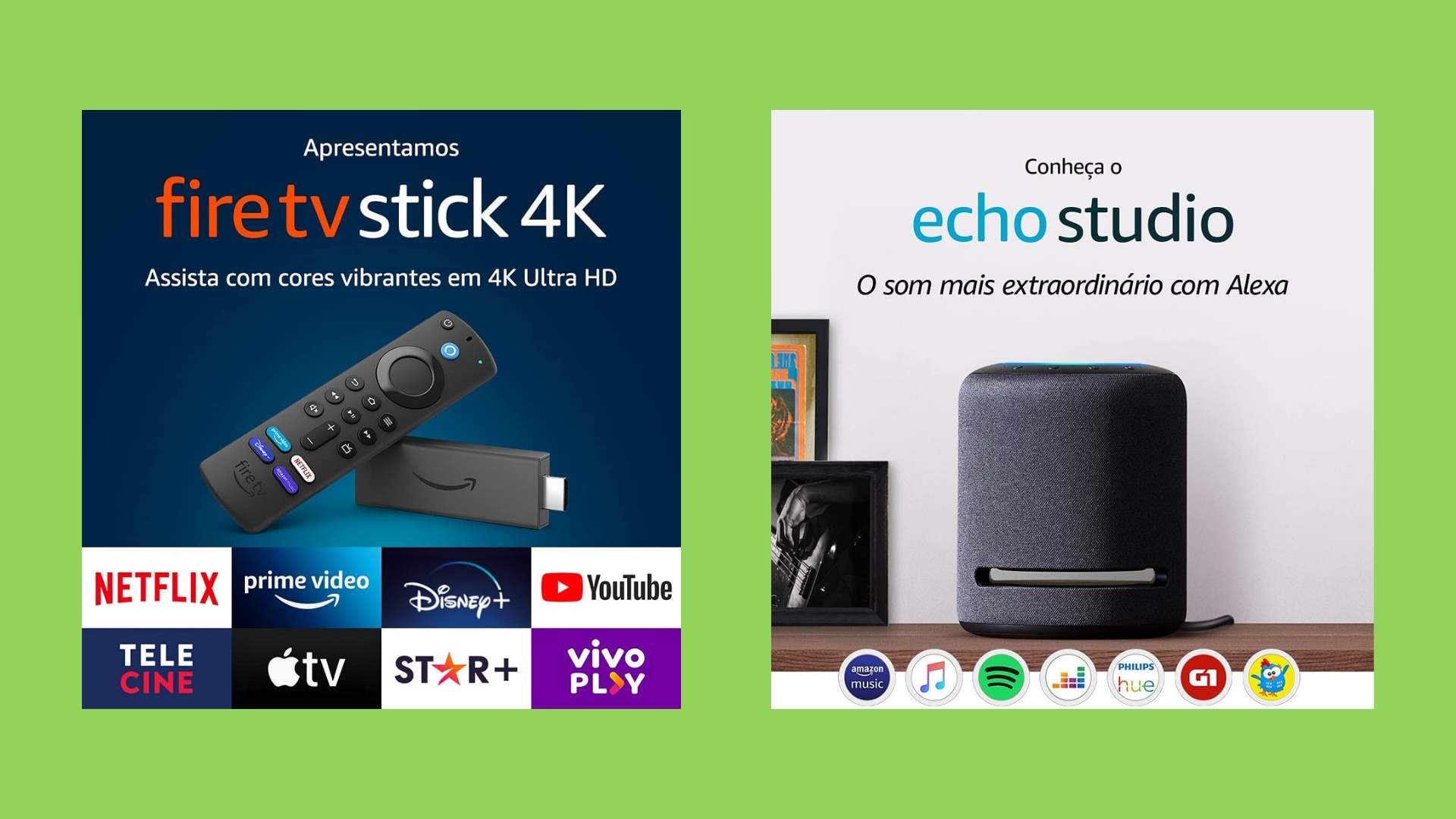 Selecionamos 8 eletrônicos para garantir na Semana de Ofertas da Amazon