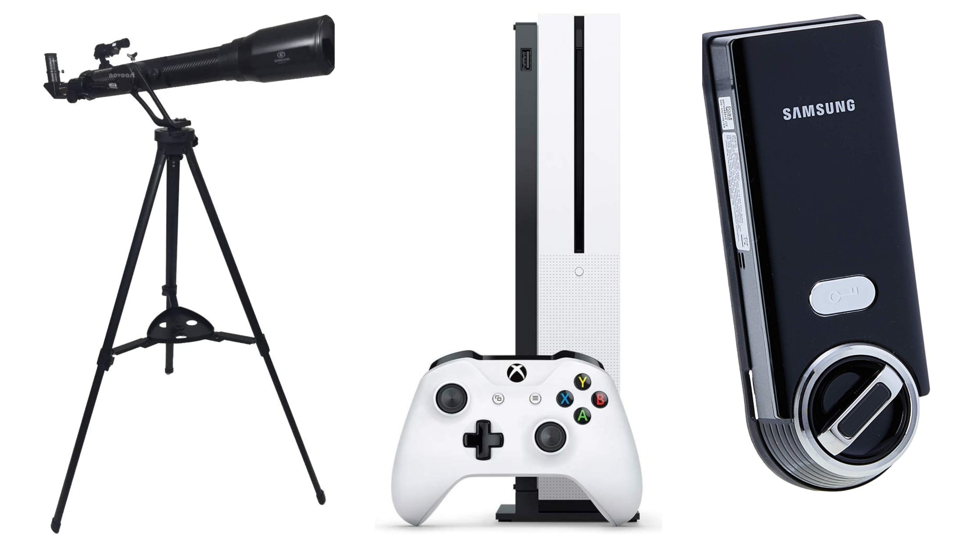 Terça Tech da Amazon oferece eletrônicos com até 30% off