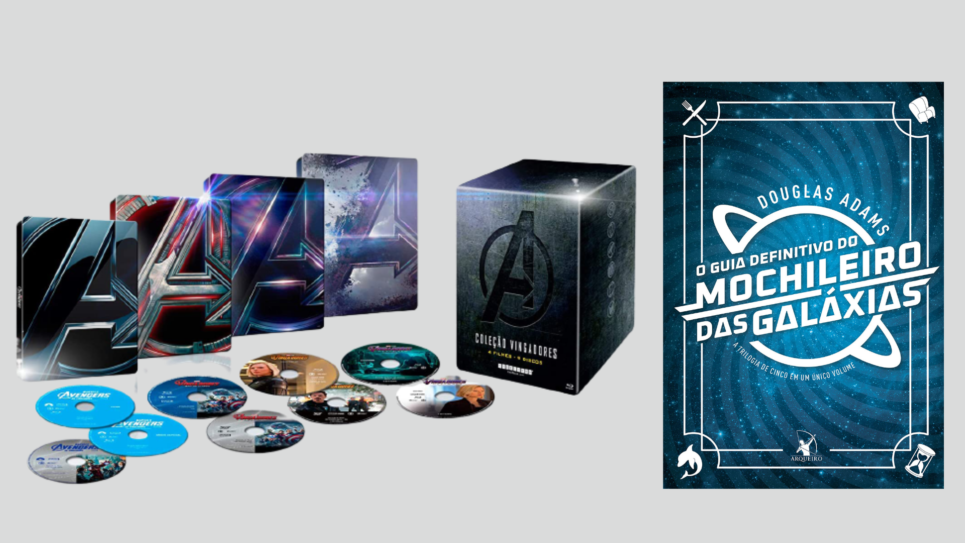 Selecionamos 15 ofertas imperdíveis para garantir no último dia da Geek Week