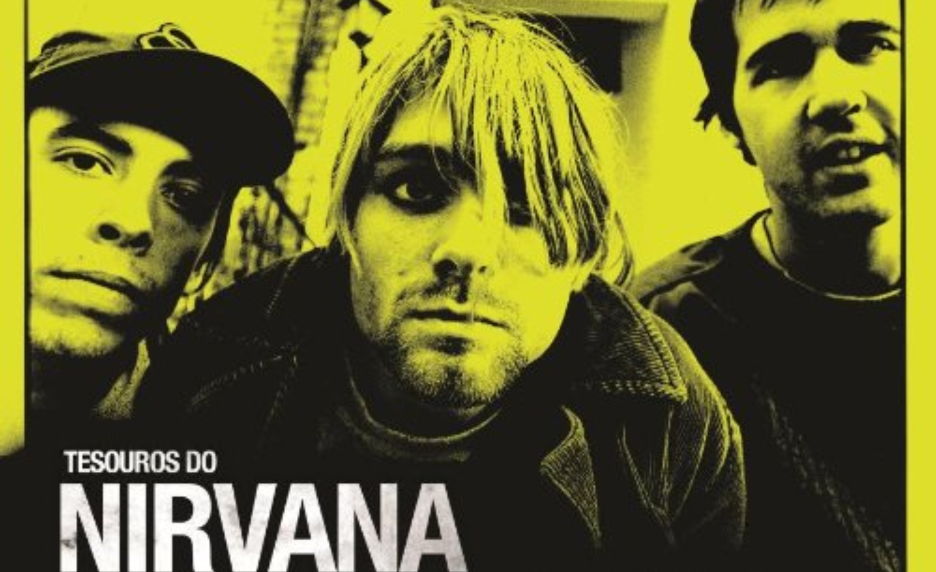 Selecionamos algumas curiosidades e itens que os fãs de Nirvana vão amar