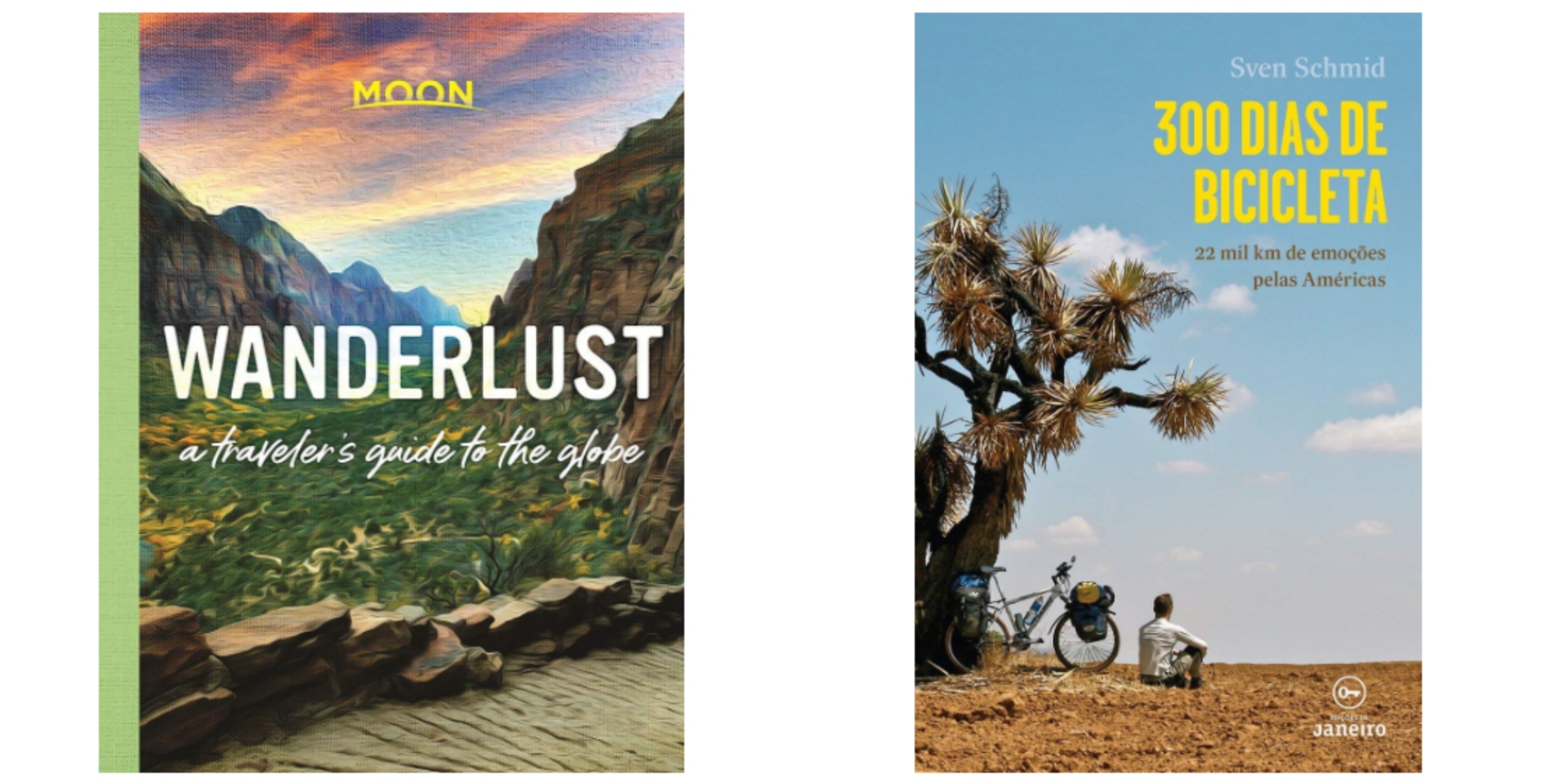 Pés na estrada: 9 livros para você viajar sem sair de casa