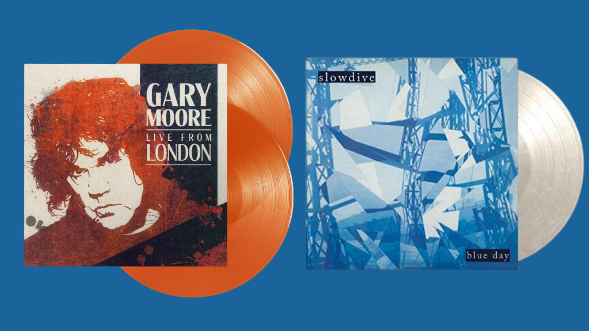 Selecionamos 13 discos de vinil coloridos que vão te conquistar