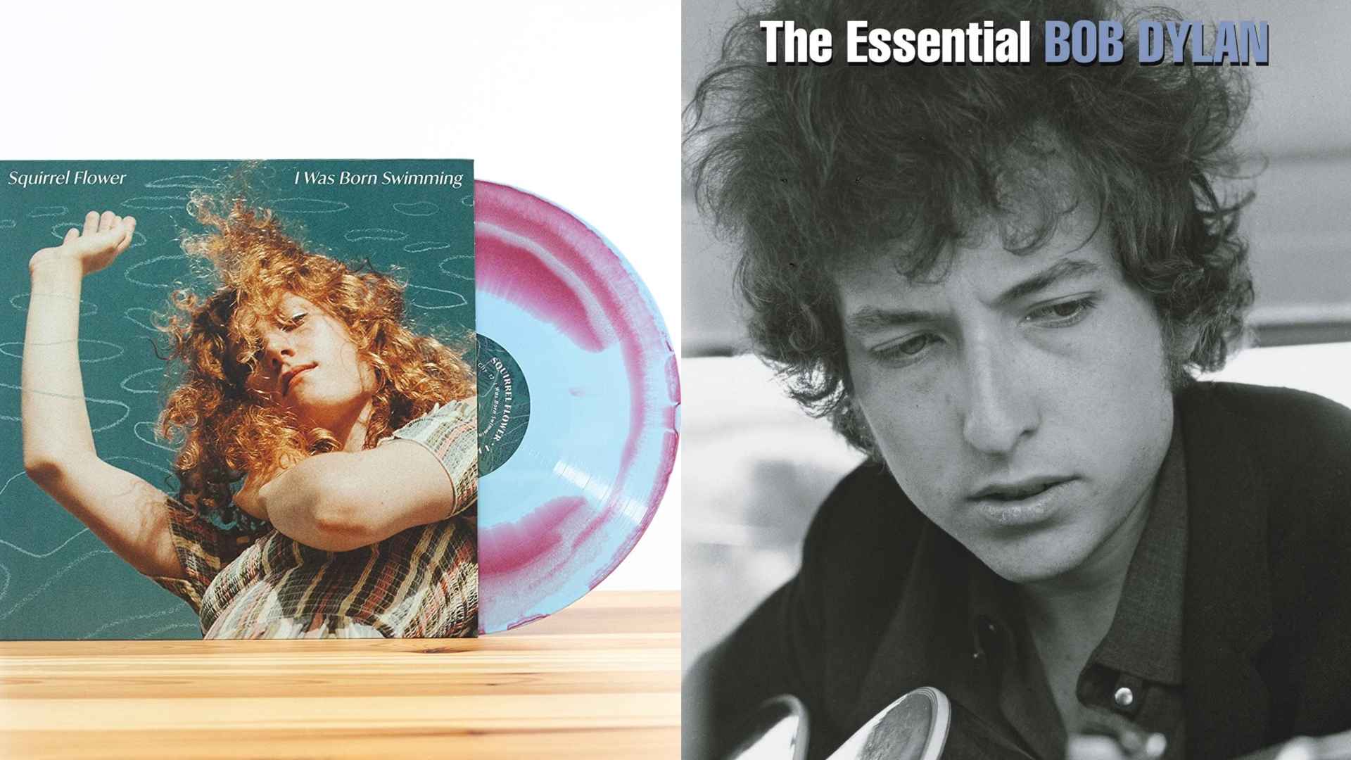 Selecionamos 10 vinis com descontos imperdíveis