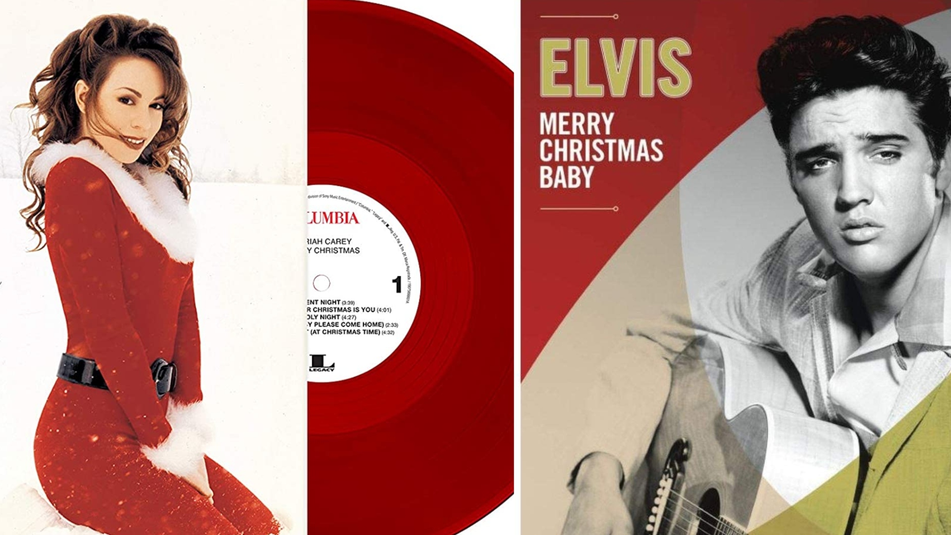 Selecionamos 10 discos de vinil que são a cara do Natal
