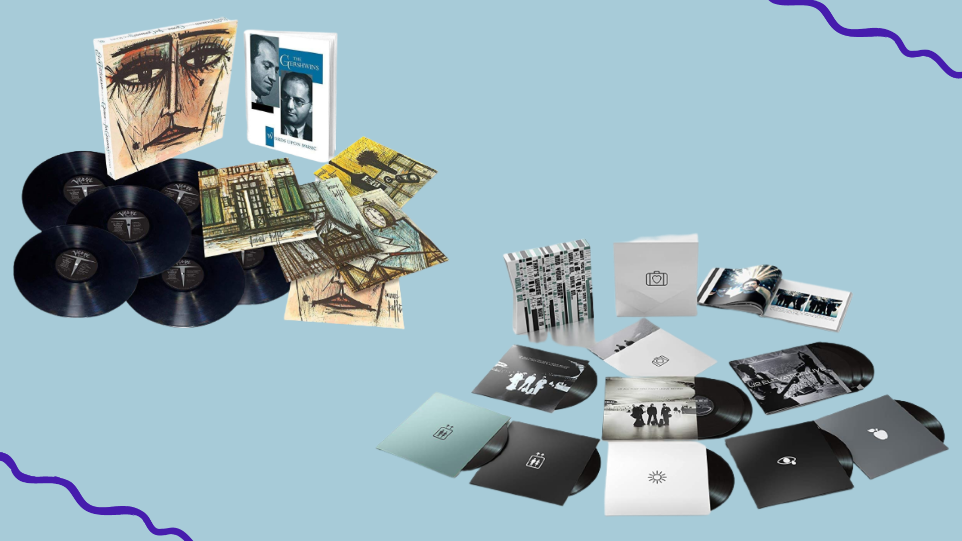 Selecionamos 10 coleções de discos de vinil que todo apaixonado por música vai querer ter em casa