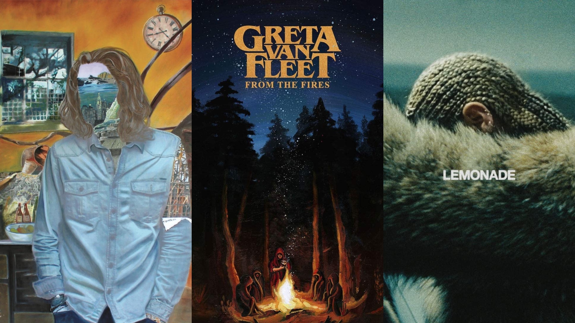 De Beyoncé a Johnny Cash, selecionamos 10 vinis com ofertas imperdíveis