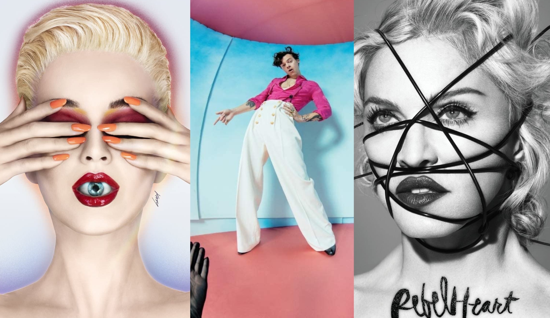 Selecionamos 17 vinis que vão garantir a felicidade dos fãs de música pop