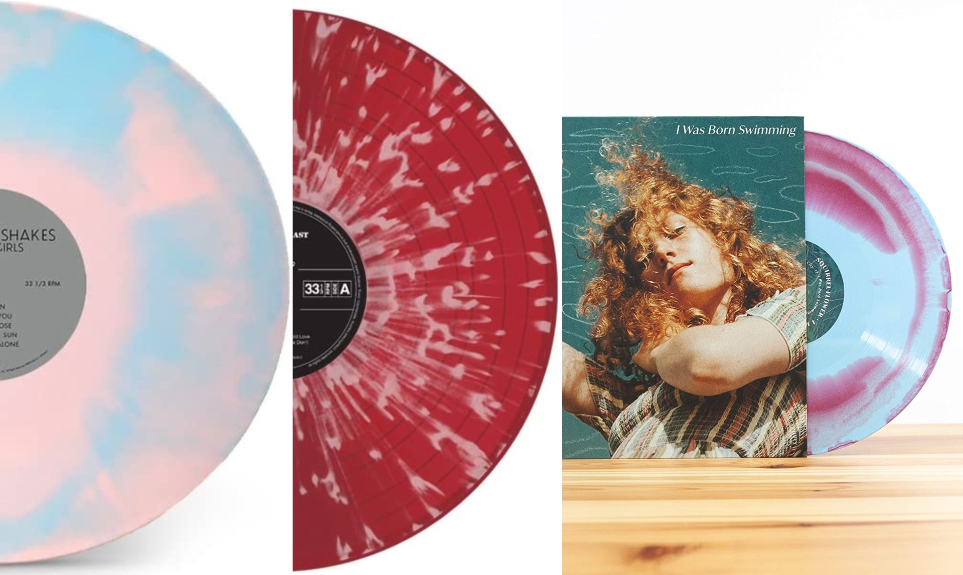 Selecionamos 12 discos de vinil que unem arte e boa música