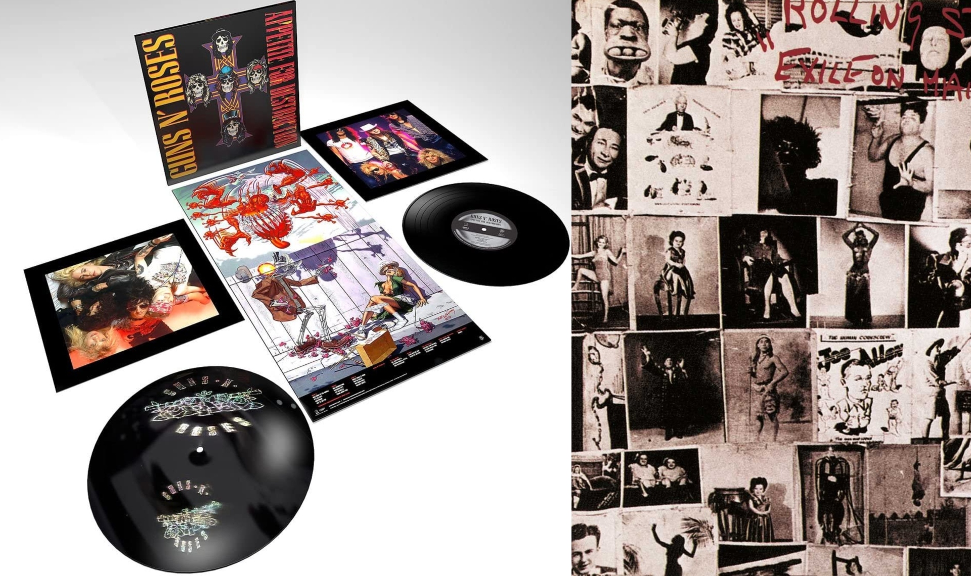 Selecionamos 13 vinis de bandas de sucesso para você incluir na sua coleção