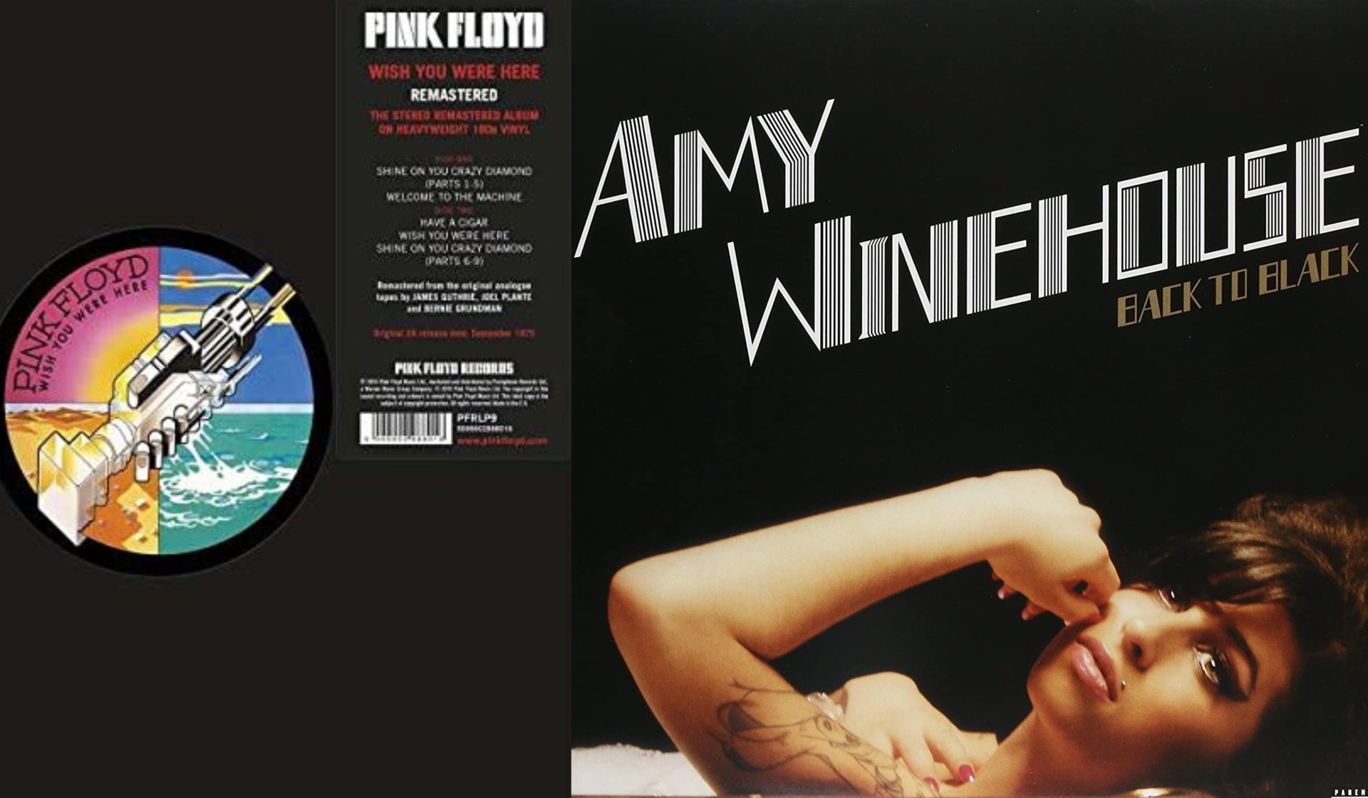 Selecionamos 10 discos de vinis para celebrar a Semana da Música