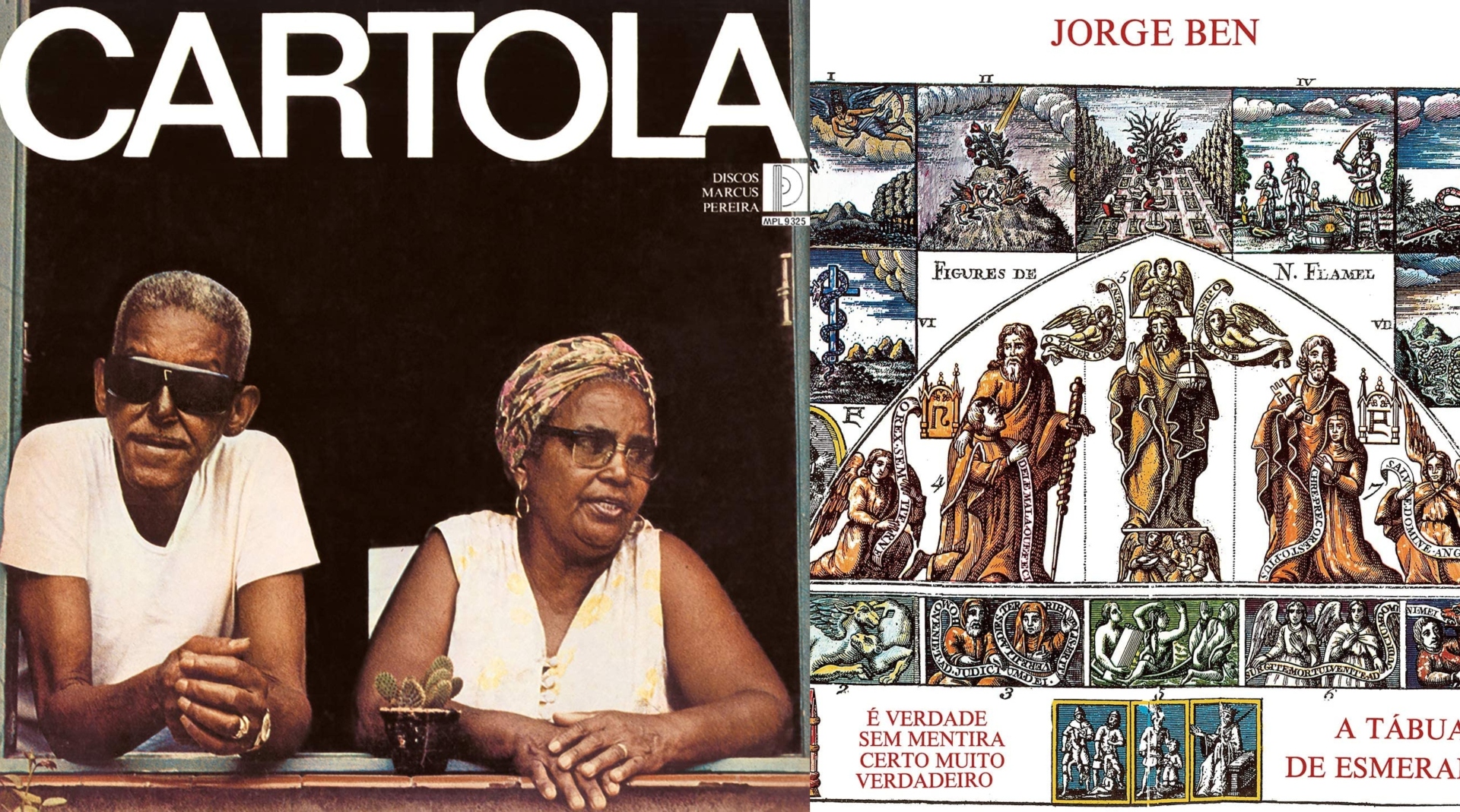 Selecionamos 11 vinis nacionais que estão entre os mais vendidos do site da Amazon