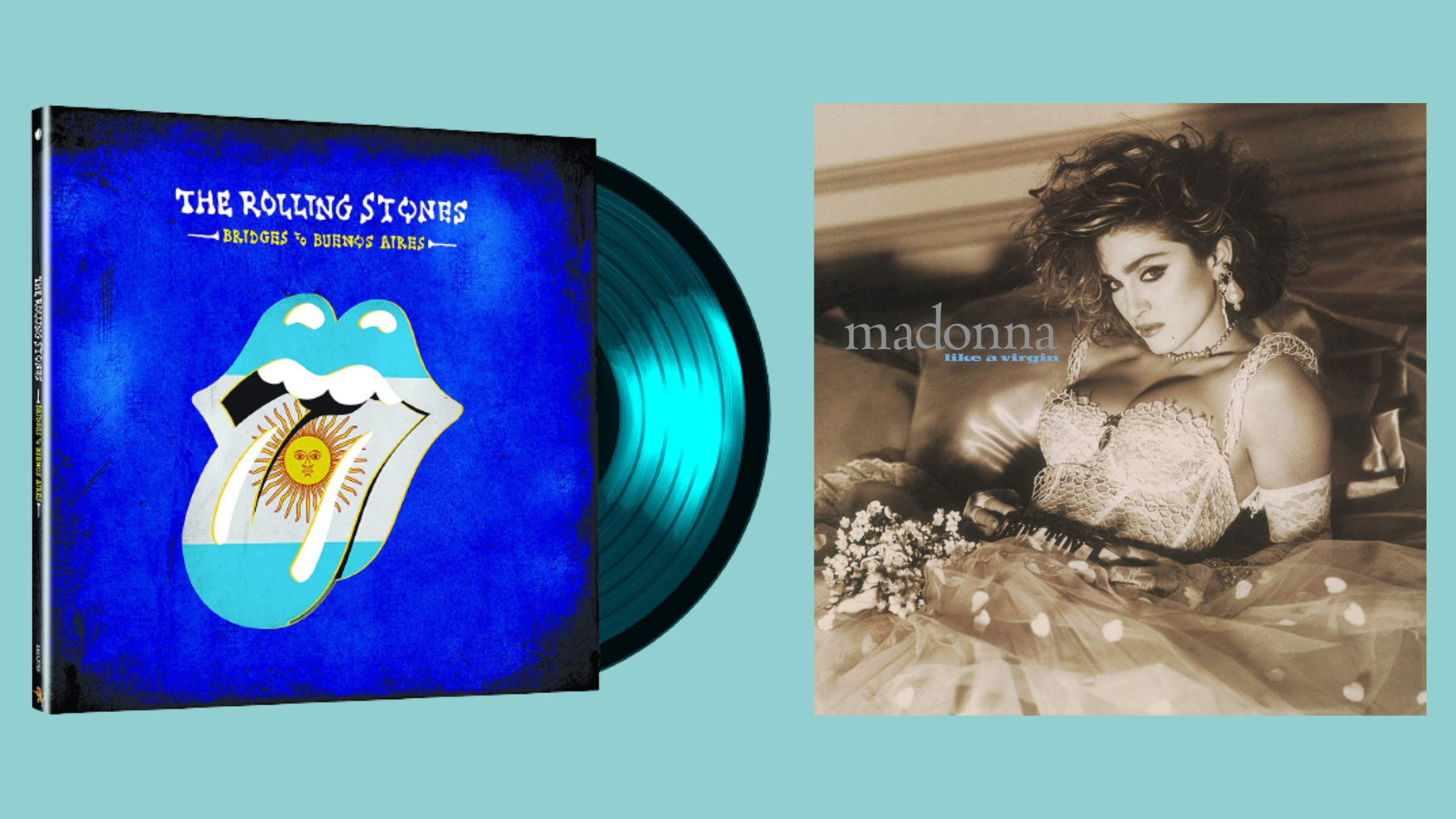 Selecionamos 13 vinis incríveis que vão conquistar todos os fãs de música