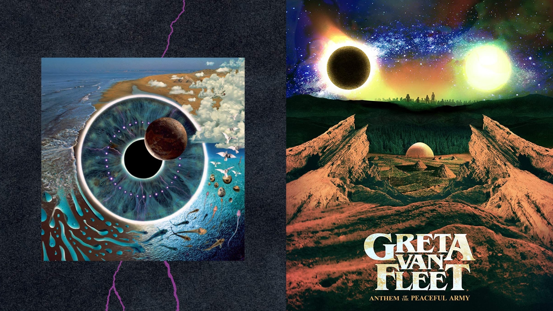 Pink Floyd, Nirvana, Iron Maiden e muitos outros discos para aumentar a coleção