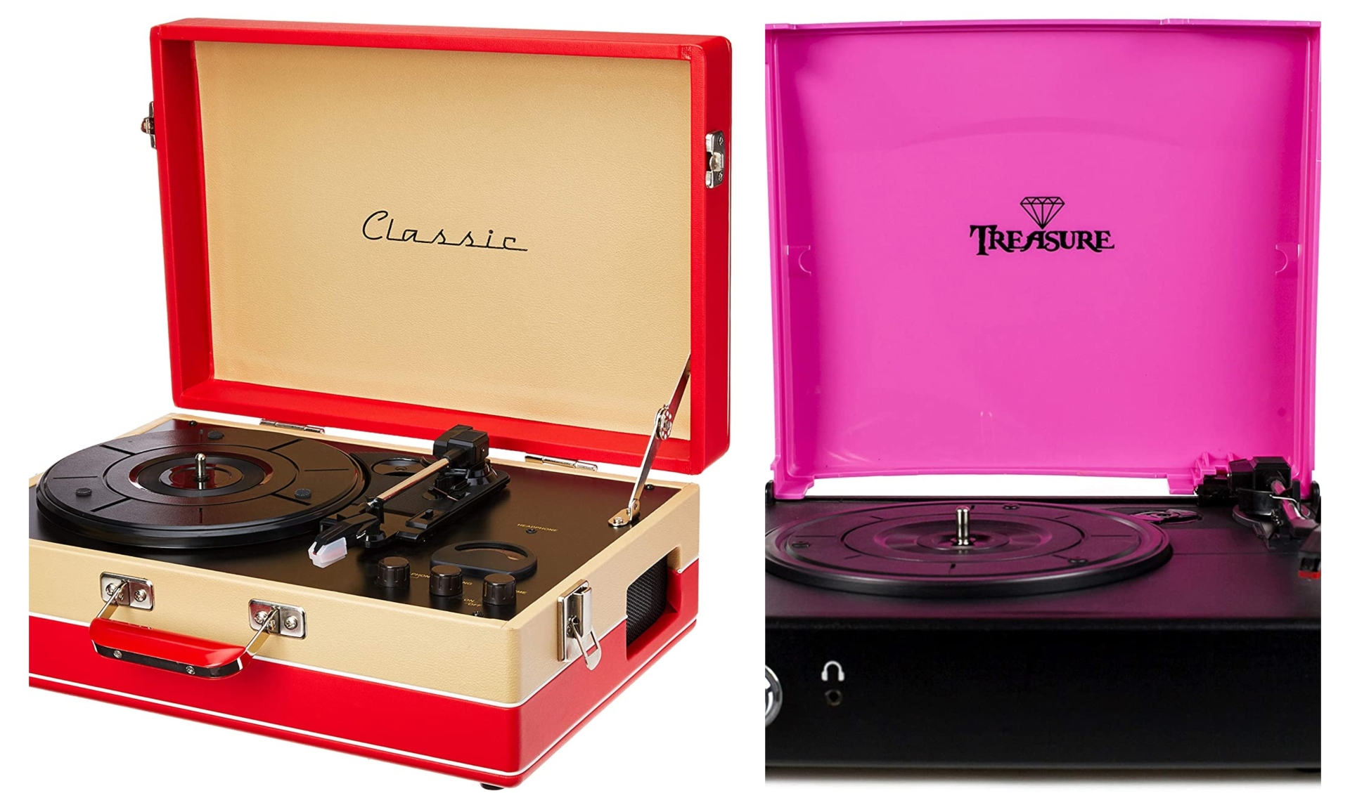 Selecionamos 8 vitrolas e toca-discos que vão garantir música de qualidade