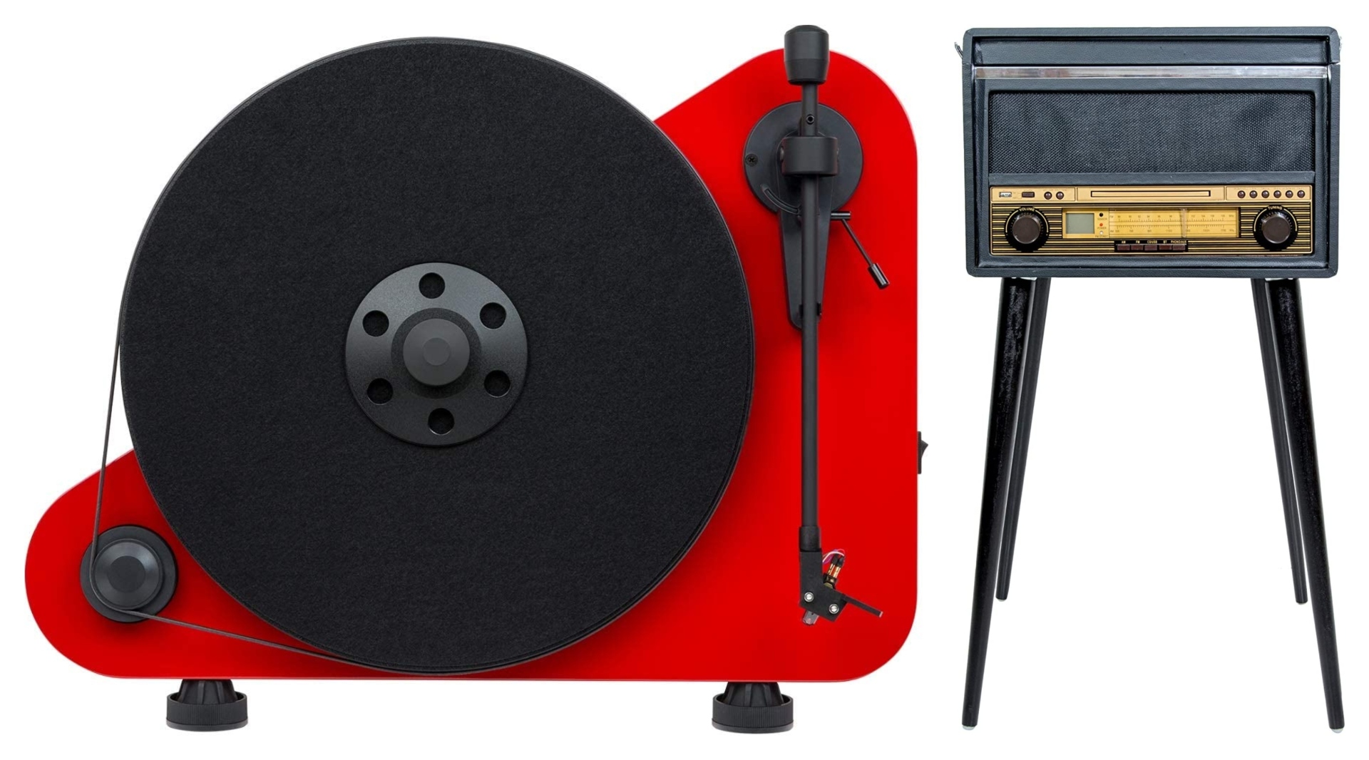 Selecionamos 10 toca-discos incríveis que todo fã de vinil vai querer ter em casa