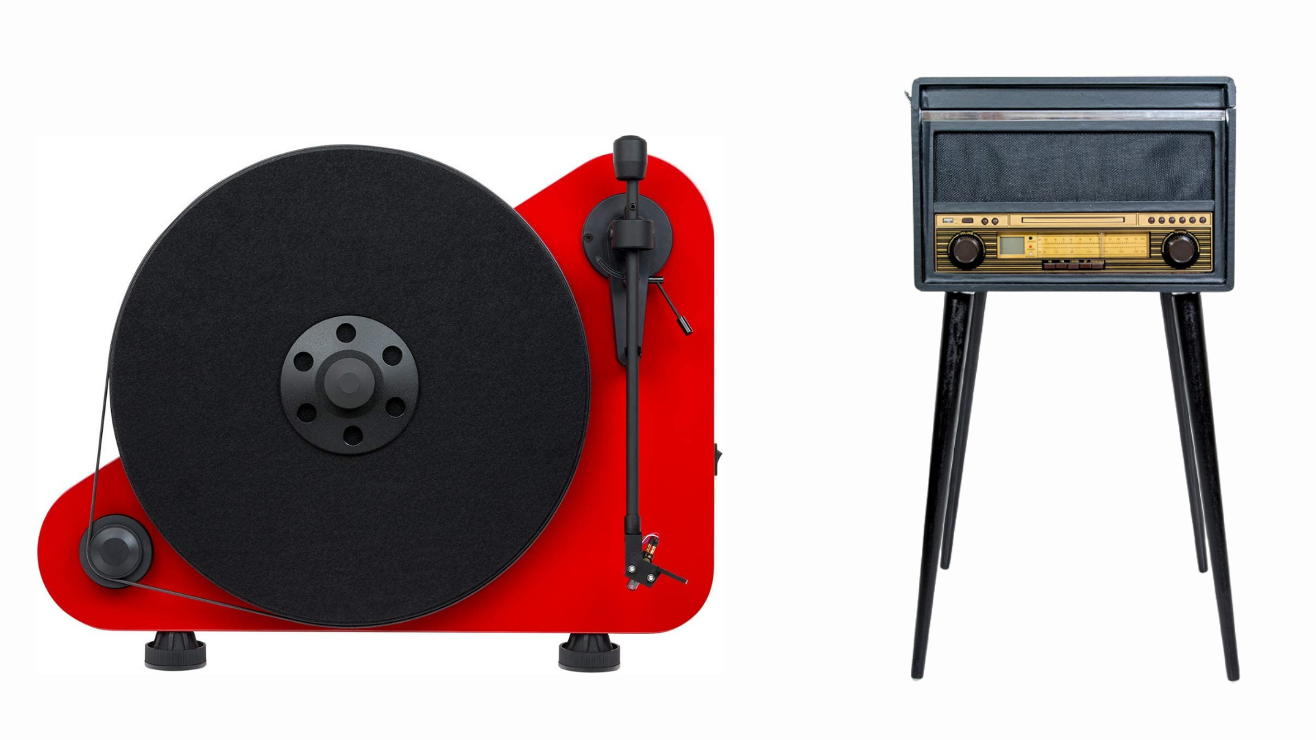 Selecionamos 10 vitrolas e toca-discos que vão conquistar os apaixonados por música