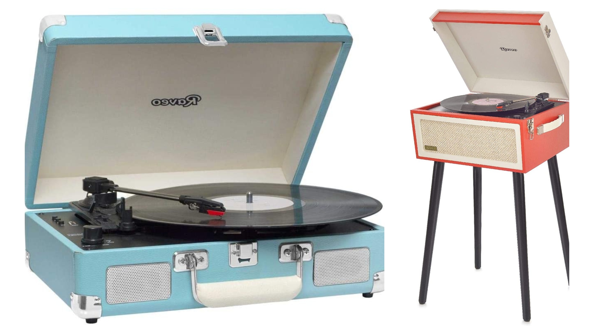 5 vitrolas que vão garantir a felicidade dos apaixonados por música