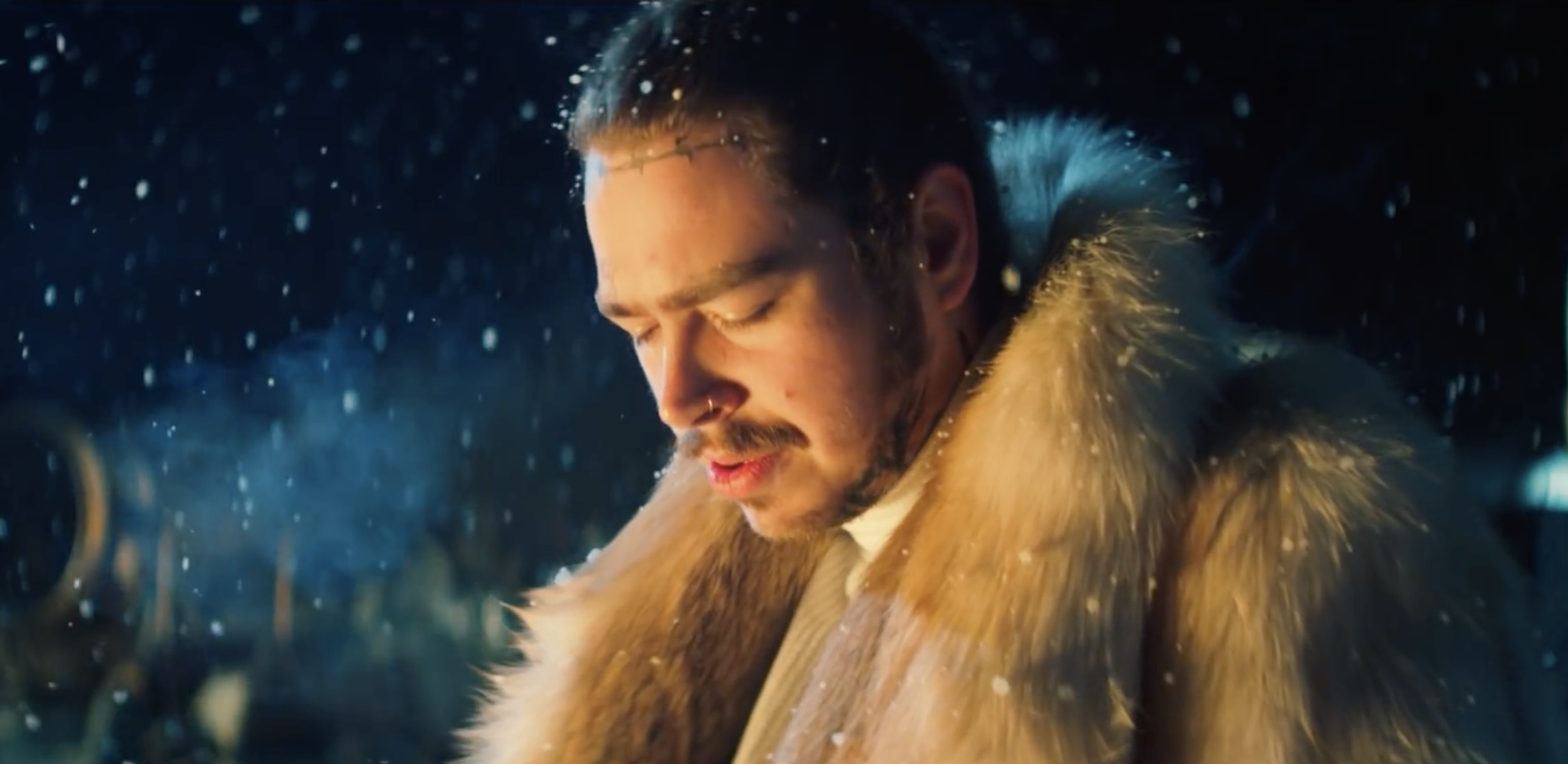 Post Malone (Foto:Reprodução)