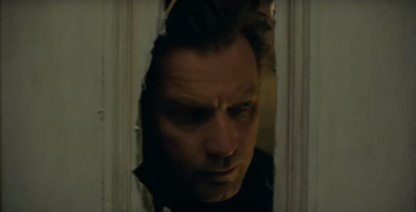 Ewan McGregor em cena de Doutor Sono (Foto: Reprodução / YouTube)