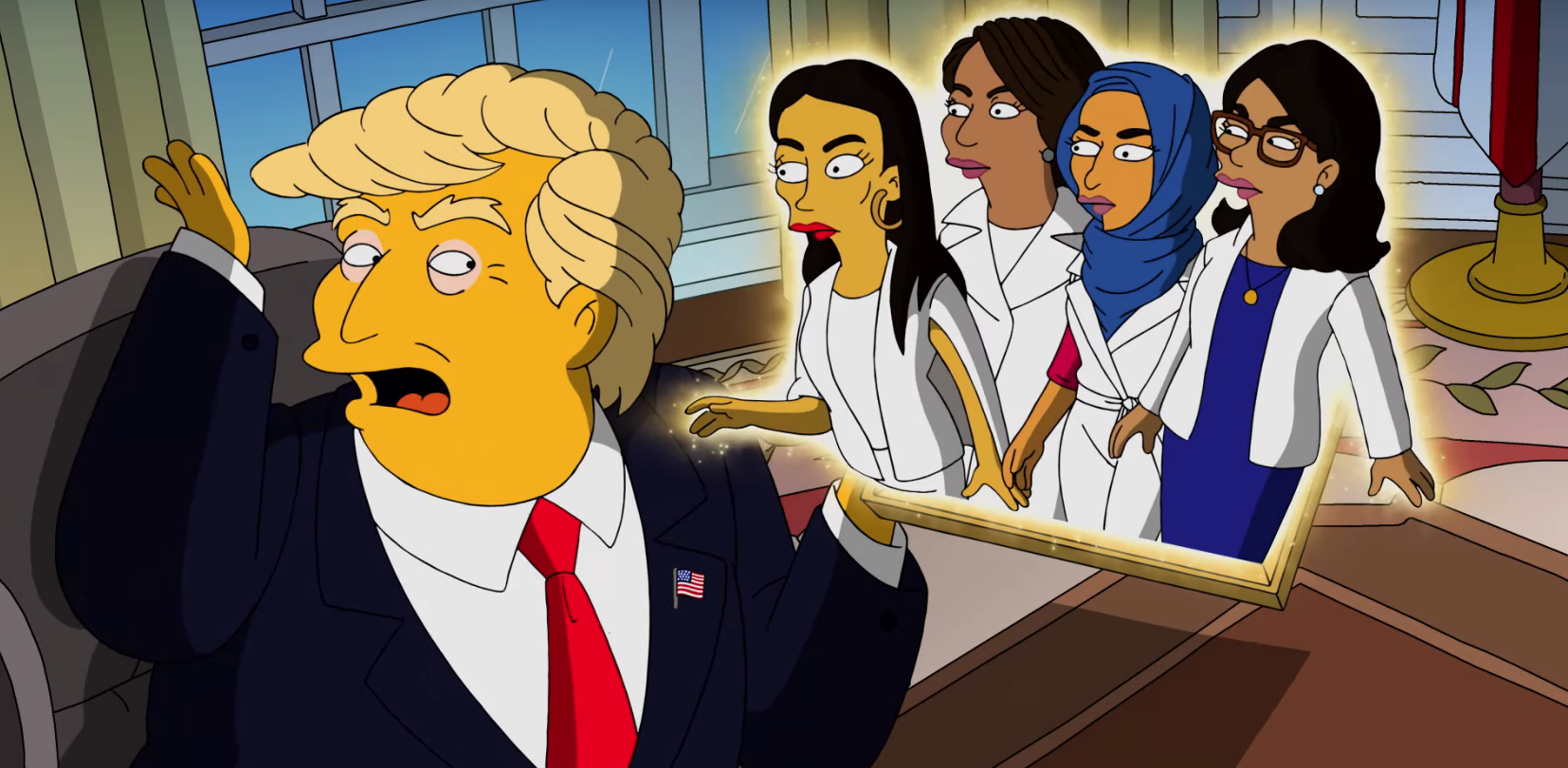 Os Simpsons (Foto: Reprodução / YouTube)